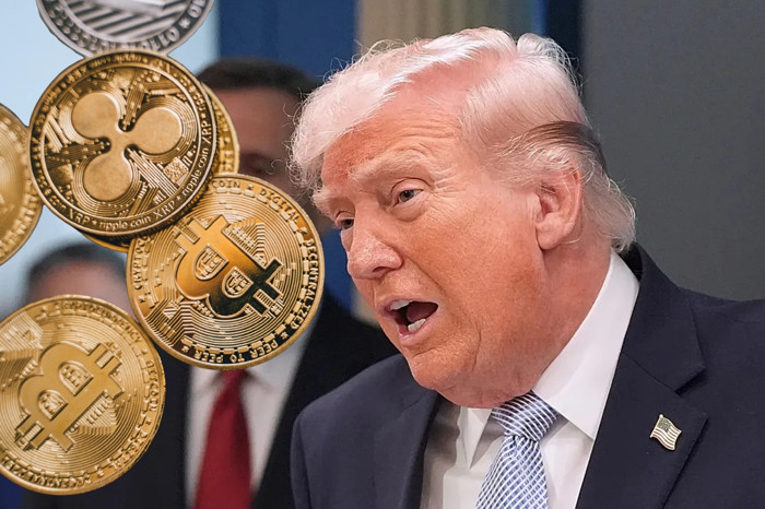 ABD Başkanı Donald Trump'ın kripto gelirleri 1,2 milyar doları aştı