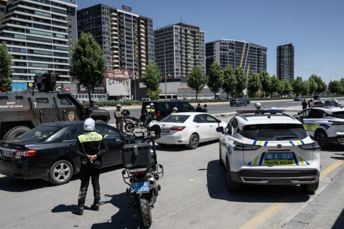 Ankara'da sıkı NATO tedbirleri, 5-10 Temmuz tarihleri arasında yakıt tankeri ve beton mikserinin girişi yasak