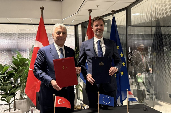 Türkiye ile Hollanda arasındaki ekonomik ilişkilerde yeni dönem