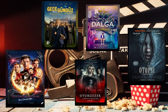 Sinemalarda vizyon yenilendi, bu hafta 5 yeni film izleyicilerin beğenisine sunuluyor