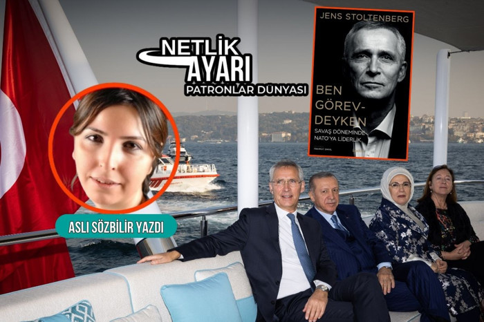 Patronlar Dünyası’na konuşan eski NATO Genel Sekreteri Jens Stoltenberg: "Erdoğan net ve rasyonel bir lider, Türkiye vazgeçilmez bir güç"