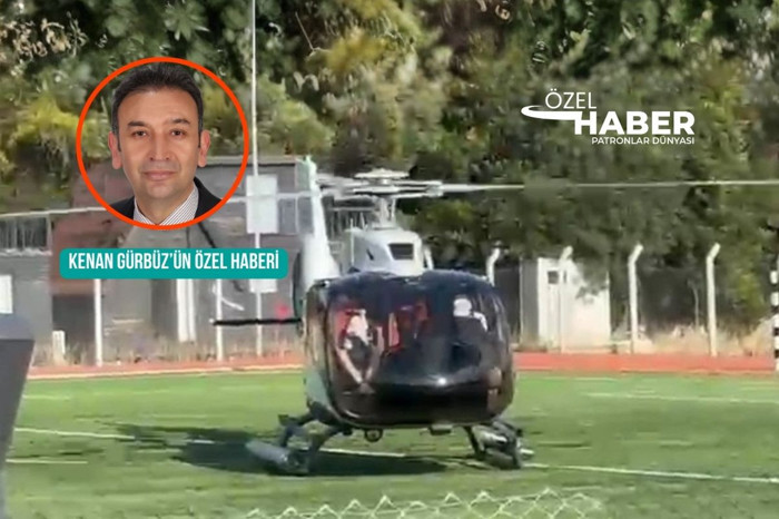 Bodrum'da son iki haftada çocukların maçı sırasında iki helikopter stadyuma indi, veliler şikayetçi oldu, güvenlik tartışması başladı 