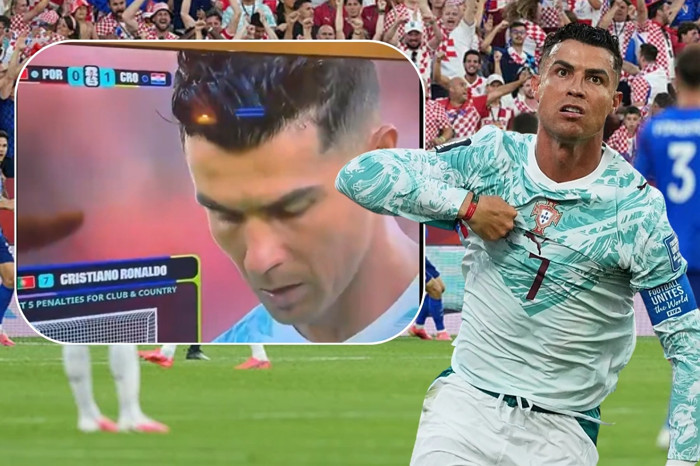 Ronaldo’nun Bismillah’ı dünyanın gündemi oldu