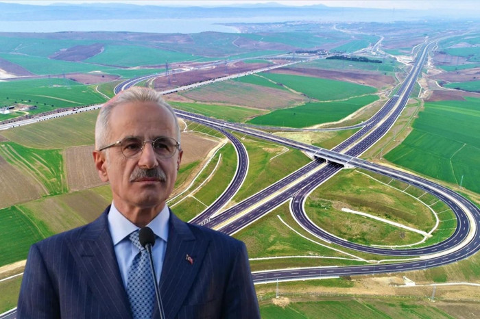 İstanbul-Çanakkale arası Kınalı-Malkara Otoyolu ile 2 saate düşecek