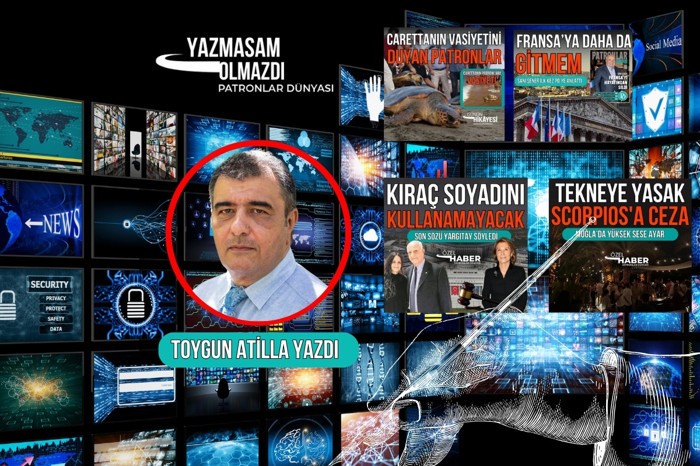 Patronlar Dünyası’nın gücü etkisinde