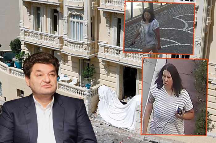 Monaco'da milyarder iş insanı Vadym Iermolaiev'i hedef alan bombalı saldırının failinin erkek kılığına girmiş Ukraynalı bir kadın olduğu belirlendi