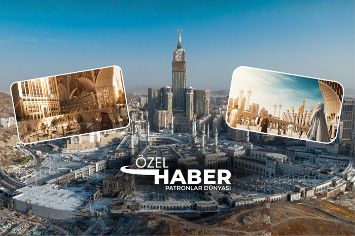 Suudi Arabistan'ın Kabe ve çevresinde planladığı dev ibadet ve ticaaret projesi başladı
