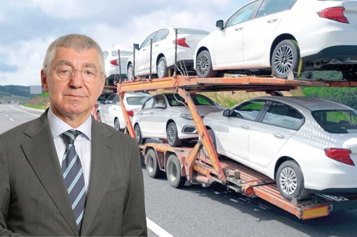 Otomotiv ihracatı yüzde 4,3 artarak 20,8 milyar dolara ulaştı