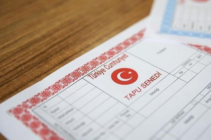 Tapuda ‘MEVA’ devreye girince kayıt dışı son buldu