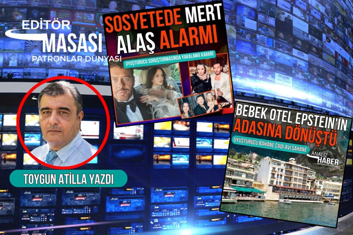 Bugün Patronlar Dünyası kendi hataları ile yüzleşiyor, çuvaldızı kendisine batırıyor
