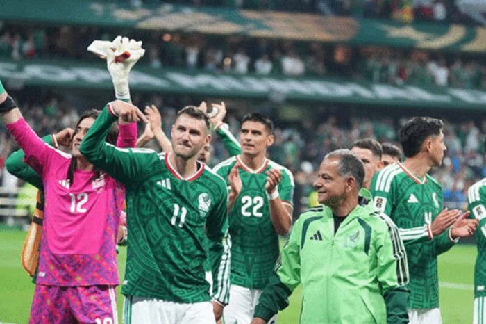 Meksika Milli Takımı'na hediye edilen 1 milyon dolarlık Rolex saatler FIFA'nın etik kurallarına takıldı