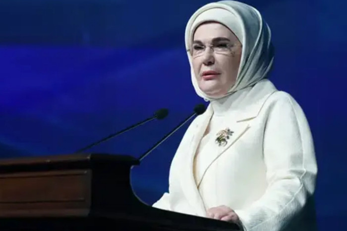 Emine Erdoğan, NATO kapsamında lider eşlerini ağırlayacak