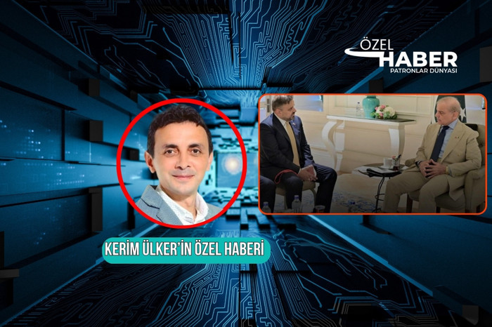 Pakistan Başbakanı Mian Muhammed Şahbaz Şerif, Turkcell CEO'su Ali Taha Koç ile görüştü, Türkiye-Pakistan dijital koridoru için ilk adım atıldı