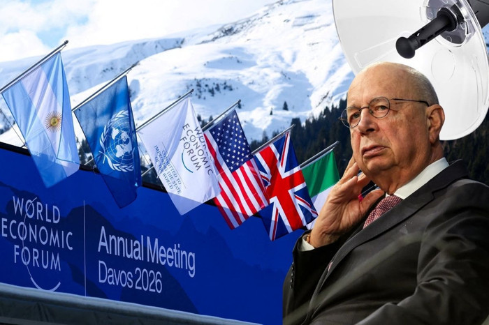 Dünya Ekonomik Forumu başkanlığından olaylı bir şekilde ayrılan kurucu Klaus Schwab, evindeki çalışma ofisinde dinleme cihazı bulunduğunu söyledi