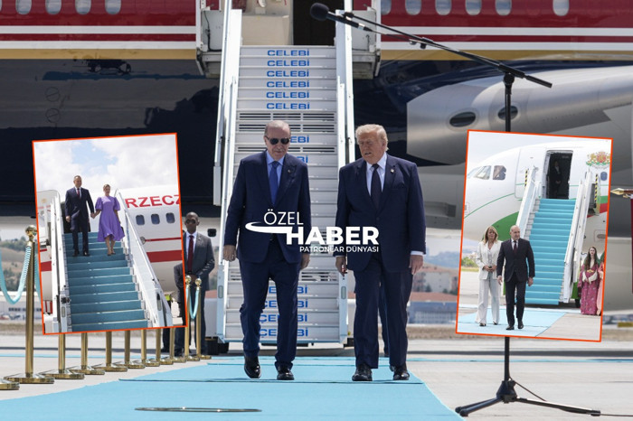 ABD Başkanı Trump'ın Ankara ziyaretinde 'Çelebi' ayrıntısı Hindistan'a mesaj mı?