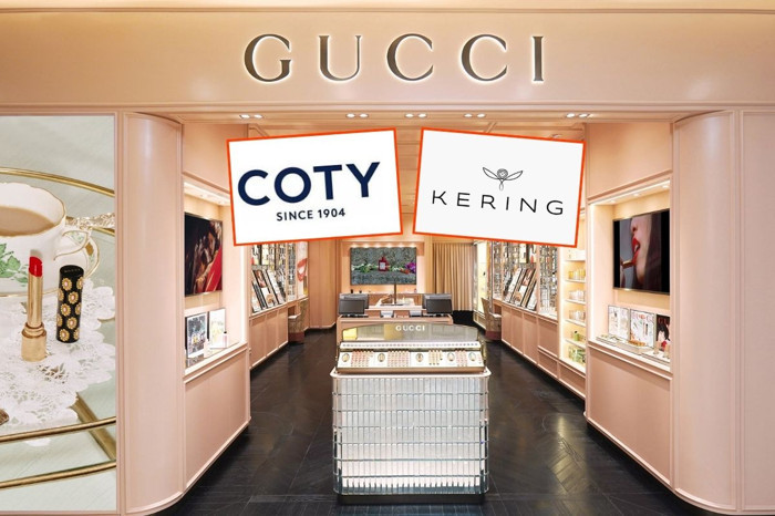 Coty, Gucci ile yaptığı güzellik anlaşmasından erken çıkması karşılığında 400 milyon dolar alacak