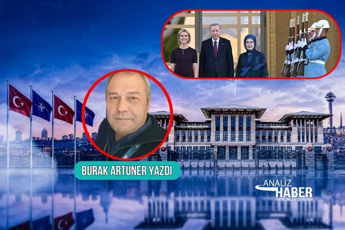 Külliye'ye hayranlığını gizleyemediği görüntüleriyle gündem olan İzlanda Başbakanı Kristrun Frostadottir'e neden hayran oldum?