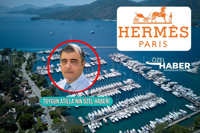 Dünyanın en prestijli lüks markalarından Hermès, Doğuş Grubu ile anlaşırsa D-Maris'e ortak olacak