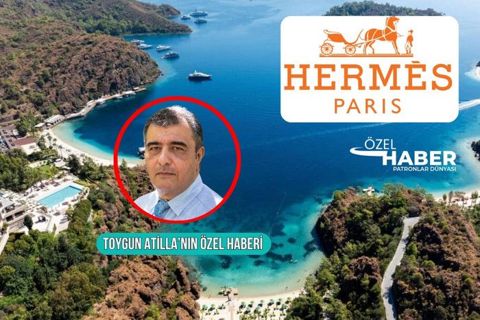 Dünyanın en prestijli lüks markalarından Hermès, Doğuş Grubu ile anlaşırsa D-Maris'e ortak olacak