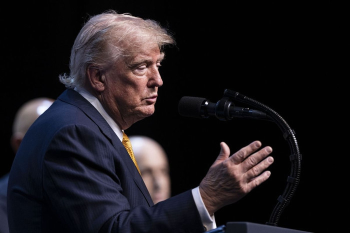 ABD Başkanı Trump NATO Zirvesi sonunda açıklama yaptı, F-35 mesajı verdi