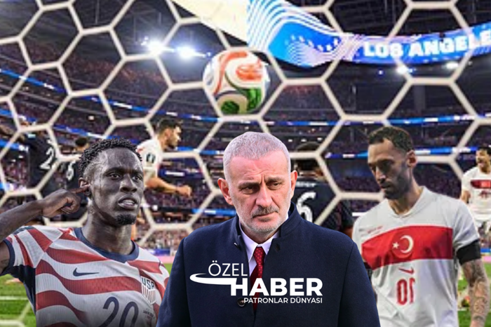 ABD Futbol Federasyonu, son 16'ya kalma başarısı gösteren milli takımlarına 6 milyon dolar prim açıkladı; Türkiye'de ise bu rakam 16 milyon dolardı