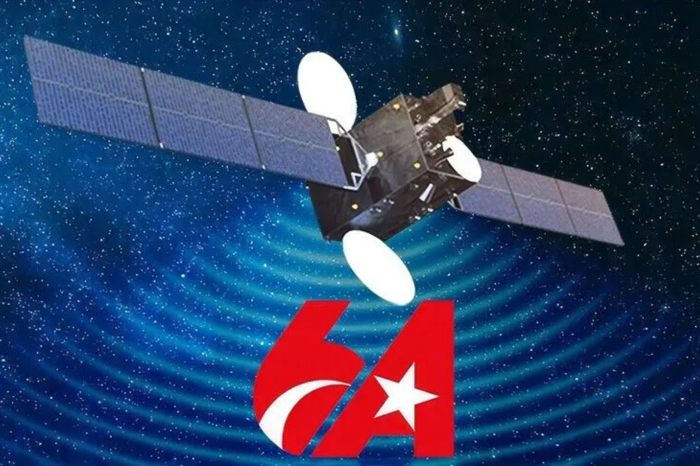 Türksat 6A uygusu uzayda ikinci yılını başarıyla tamamladı