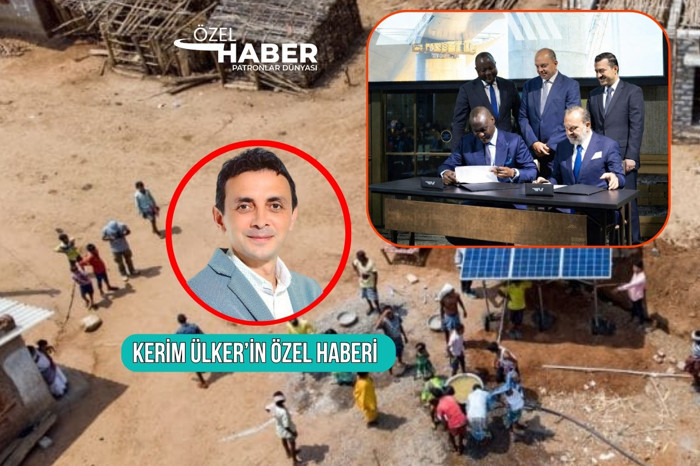 Türk şirketi Aksa, 300 milyon dolara Burkina Faso'ya inşa edeceği elektrik santralinin 60 milyon dolarlık dilimini aldı