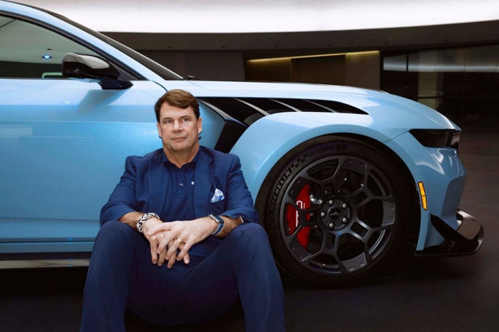 Ford CEO'su Jim Farley markanın kalitesinden memnun olmadığını söyledi