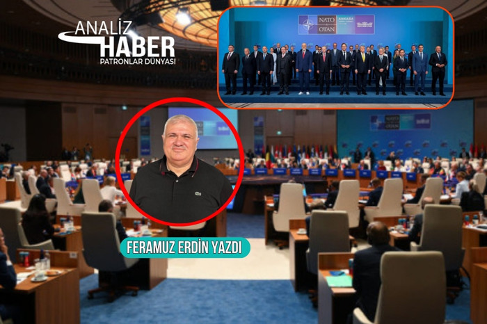 Ankara’da buluşan NATO üyesi ülkelerin liderleri, romantik danışmanların çizdiği rüyadan uyandı