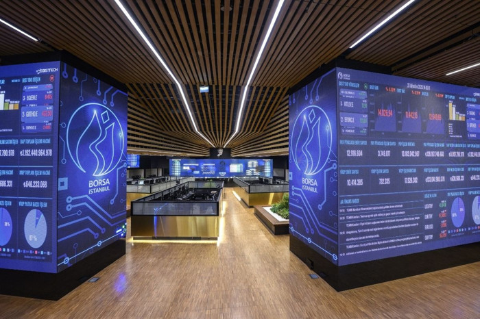 Yılın ilk yarısında Borsa İstanbul'da 16 şirket halka arz edildi