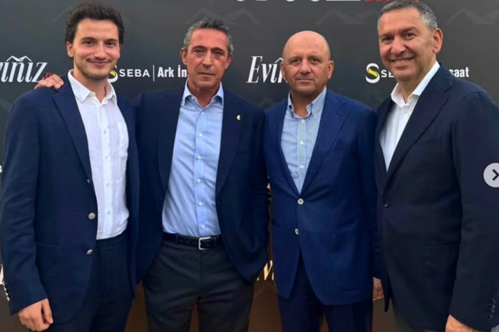 Ali Koç ve Nedim Keçeli dostluğu, yeni bir ortaklığa dönüştü