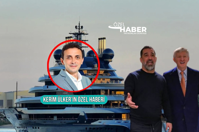 Arda Turan’ın patronu Rinat Akhmetov’un 650 milyon dolarlık yatı Luminance’nin sırrı