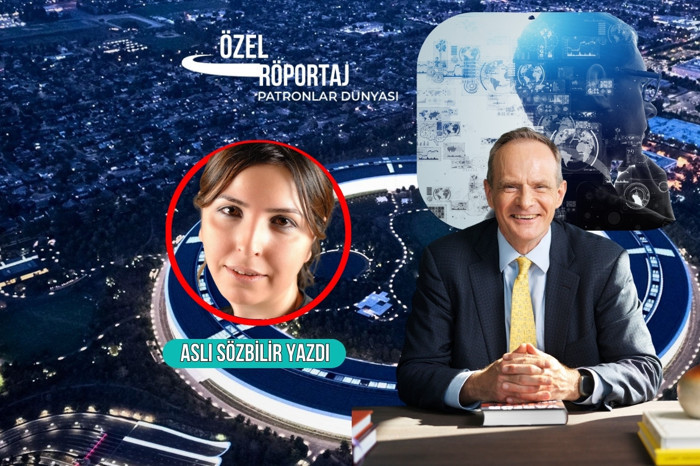 Nobel ödüllü eski IMF Başekonomisti Simon Johnson, PD Dergi’ye konuştu: Yapay zeka insanlığı tarihin derin gelir uçurumuna sürükleyebilir