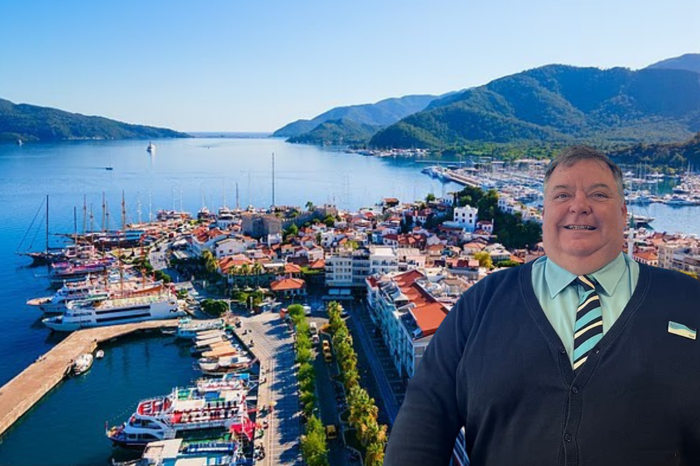 Toplam 25 ülkede görev yapmış İngiliz turizmci Daily Mail gazetesine röportaj verdi, en iyi turizm destinasyonu Türkiye