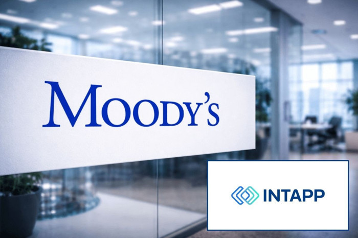 Intapp ve Moody's, yapay zeka destekli veri analitiğiyle kurumsal karar süreçlerini güçlendiriyor
