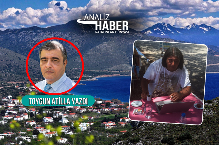 FETÖ'nün 15 Temmuz 2016'daki darbe girişiminden 5 gün önce Palamutbükü'nde çekilen o fotoğrafın anlattıkları