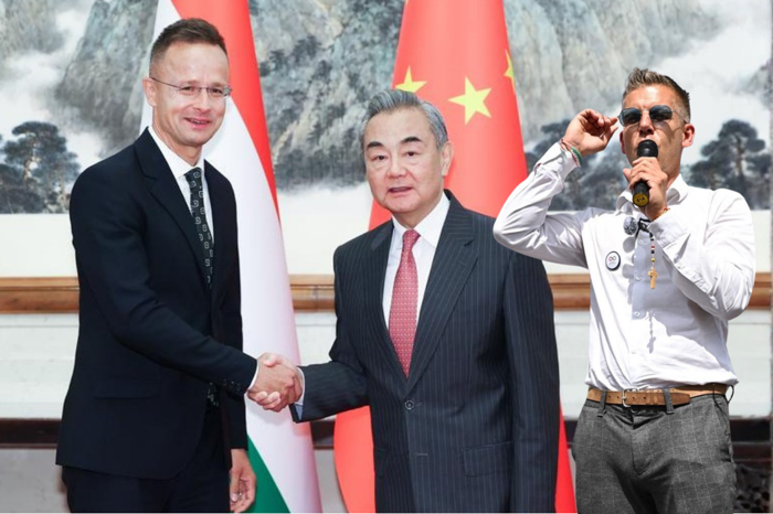 Macaristan'da Orbán'ın sağ kolu Péter Szijjártó milletvekilliğinden istifa etti, ülkeye dev bir fabrika yatırımı yapan Çinli BYD'ye transfer oldu