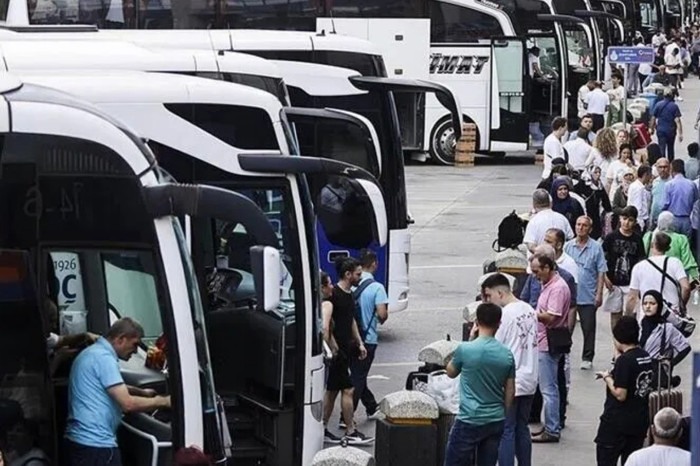 Deprem sonrası zirve yapan iç göç 2025'te son 5 yılın en düşük seviyesine geriledi