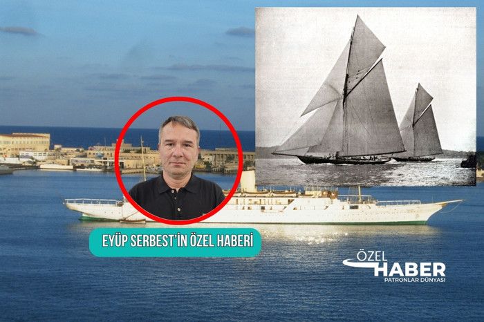 Süper yatların kökeni krallara uzanıyor, denizlerde asıl savaş egolar arasında yaşandı