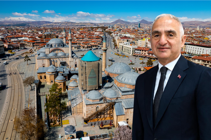 Türkiye Kültür Yolu Festivali, Konya durağı ile devam edecek