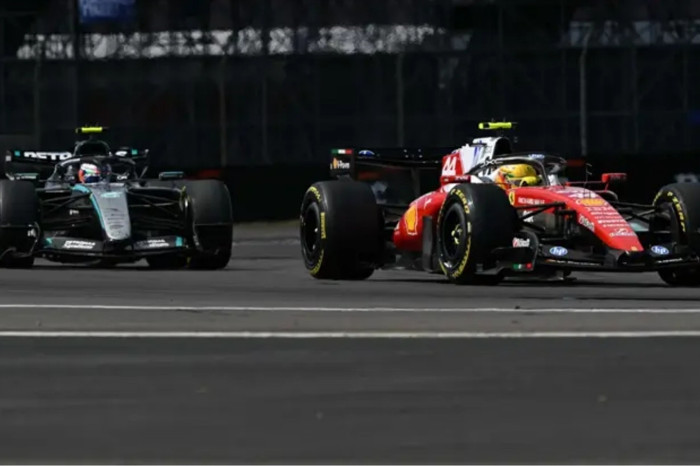 Formula 1'de gözler Belçika Grand Prix'sine çevrildi