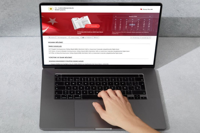 Kamu kurumlarında yeni atama ve görevden alma kararları Resmi Gazete'de