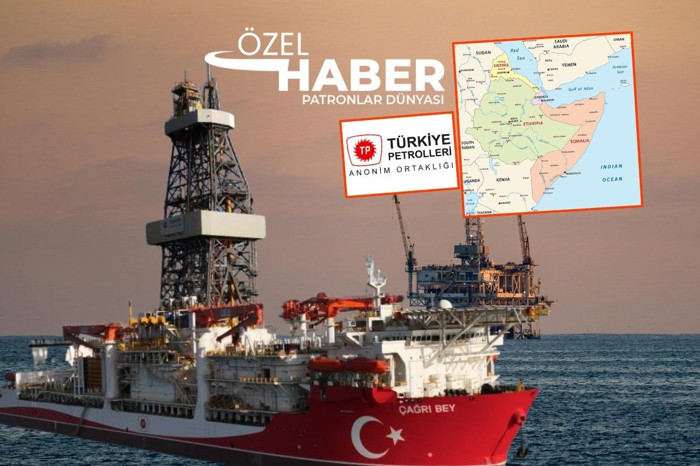TPAO'nun Somali'yle yaptığı dev sondaj çalışmasında tarihi beklenti