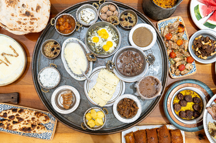 Van'ın gastronomi mirası Kültür Yolu Festivali ile yaşatılıyor