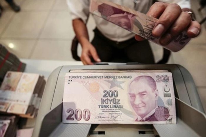 Hazine alacakları haziran sonu itibarıyla 253,4 milyar lira oldu