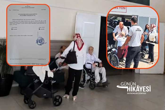 İş insanı Ahmet Oğuz Şahin, kanser tedavisi sürerken bakıcısının annesiyle evlendi, ailesi 'miras için evlilik tuzağı' iddiasıyla suç duyurusu yaptı
