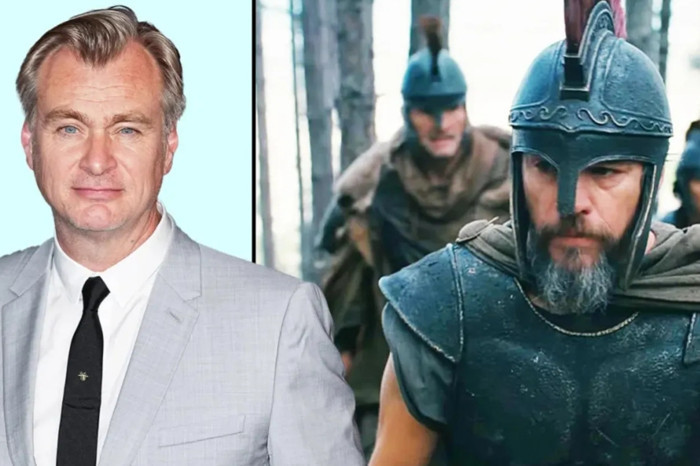 Christopher Nolan, tamamını IMAX kameralarla çektiği The Odyssey'in perde arkasını anlattı