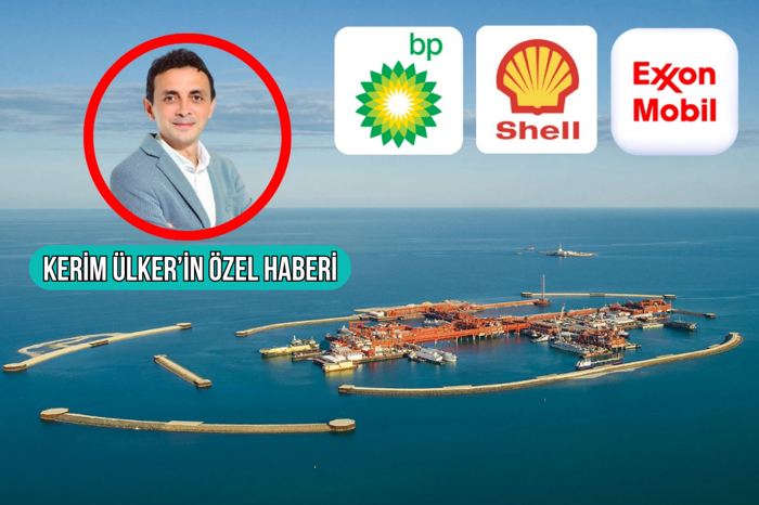 Kazakistan Kaşagan petrol sahasına ortak olan Avrupa ve ABD’li enerji şirketlerine 5 milyar dolarlık çevre cezası kesti