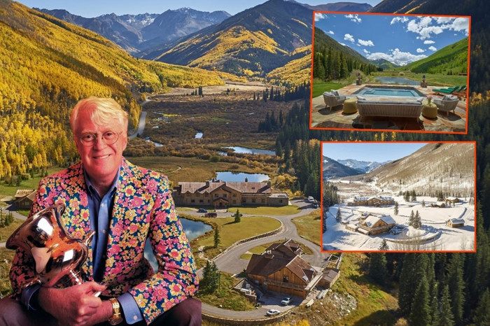 Amerikalı milyarder Bill Koch, bir zamanlar 125 milyon dolar istenen Aspen'deki malikânesini 33.5 milyon dolara sattı