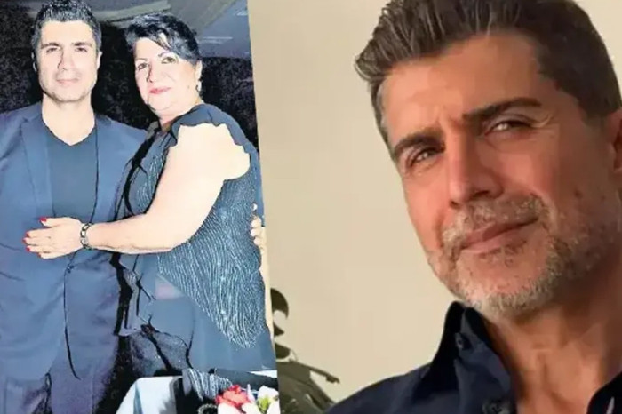 Özcan Deniz'in annesi, kızı ve damadına dava açtı